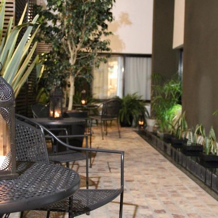 Mg Design Hotel Boutique (Adults Only) Salta Exteriér fotografie