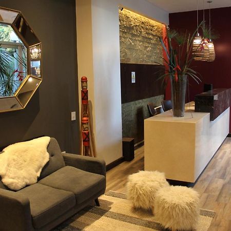 Mg Design Hotel Boutique (Adults Only) Salta Exteriér fotografie