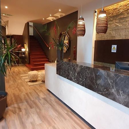 Mg Design Hotel Boutique (Adults Only) Salta Exteriér fotografie