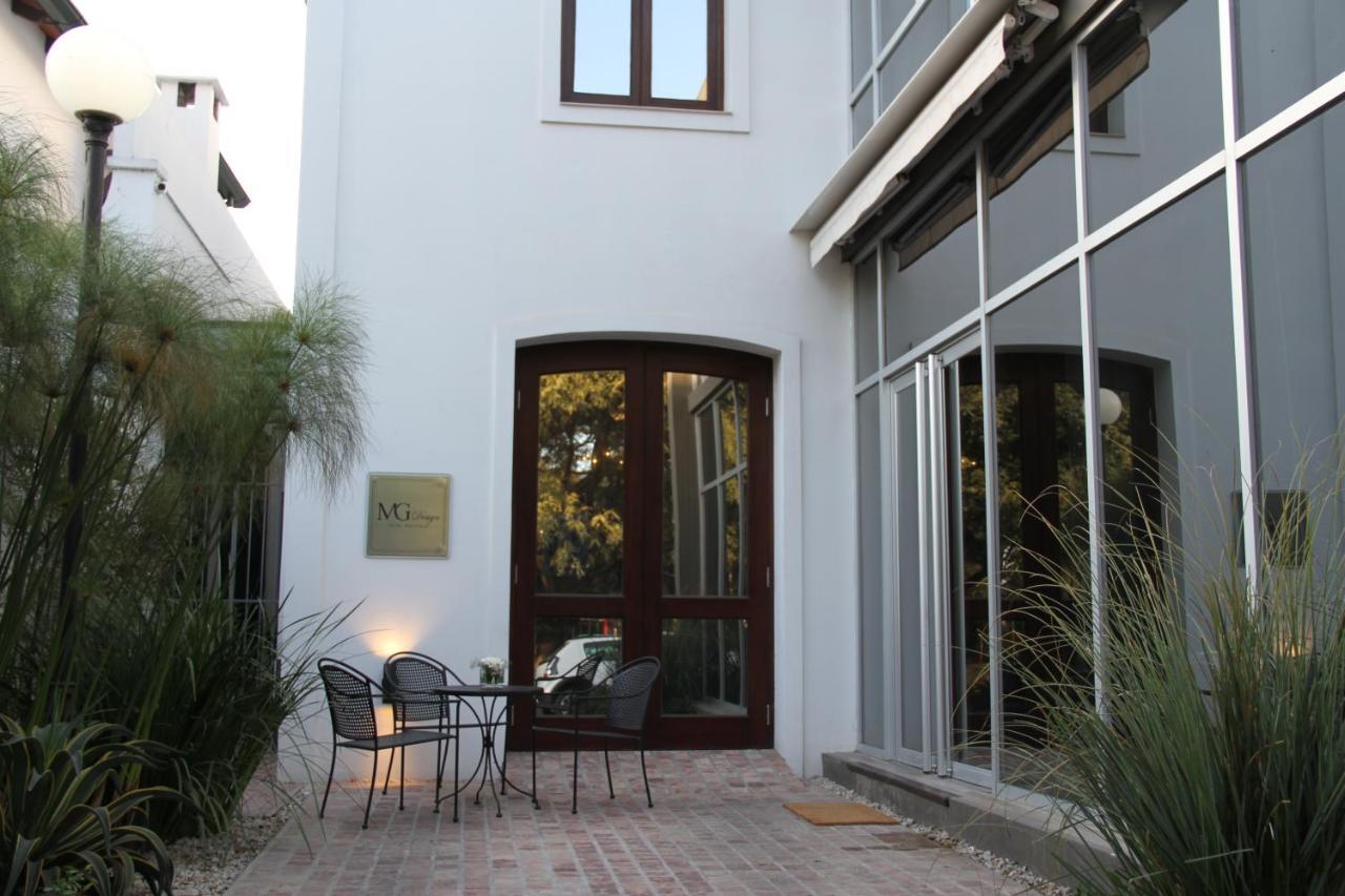Mg Design Hotel Boutique (Adults Only) Salta Exteriér fotografie