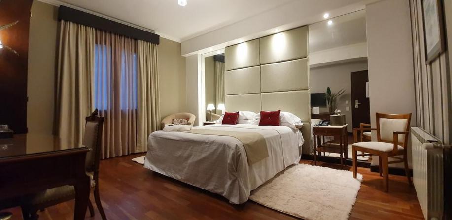 Mg Design Hotel Boutique (Adults Only) Salta Exteriér fotografie