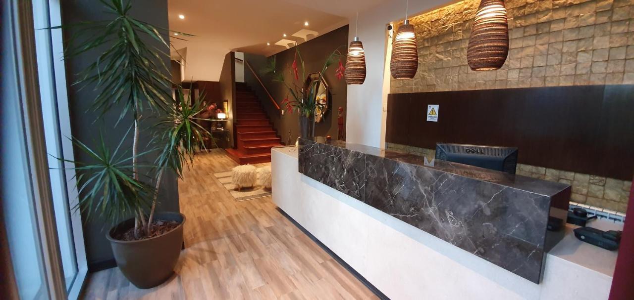 Mg Design Hotel Boutique (Adults Only) Salta Exteriér fotografie