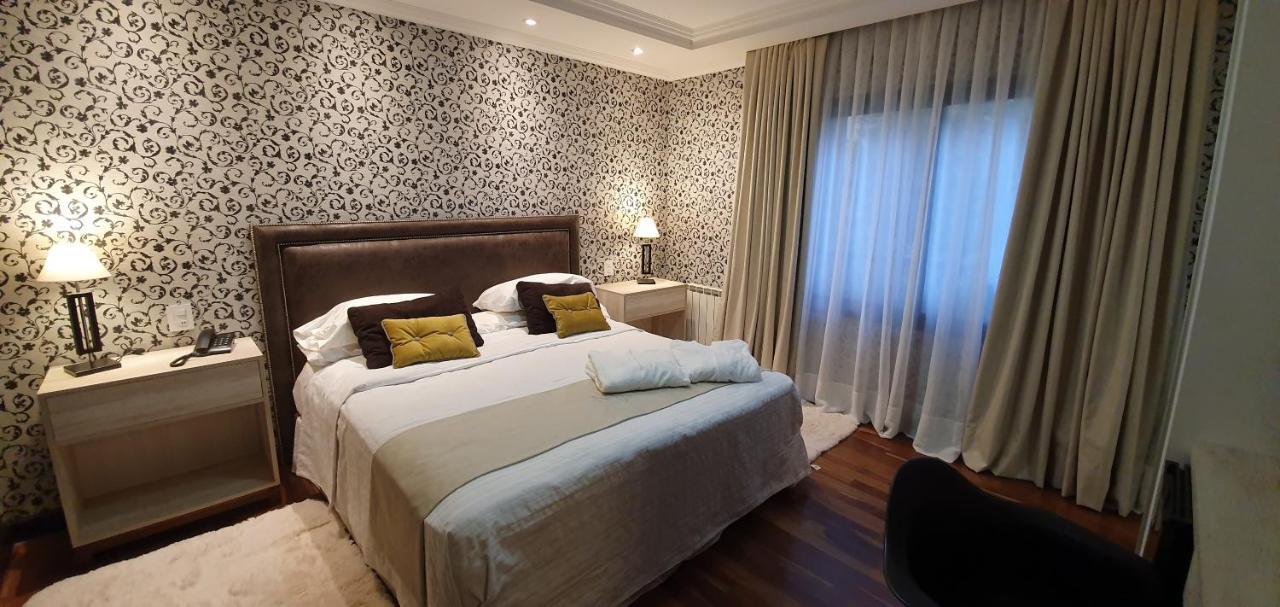 Mg Design Hotel Boutique (Adults Only) Salta Exteriér fotografie