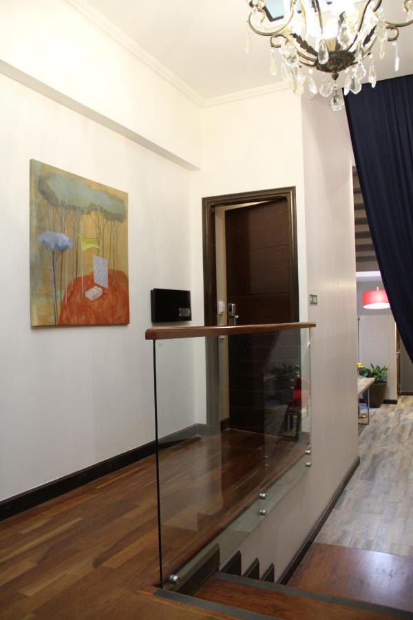 Mg Design Hotel Boutique (Adults Only) Salta Exteriér fotografie