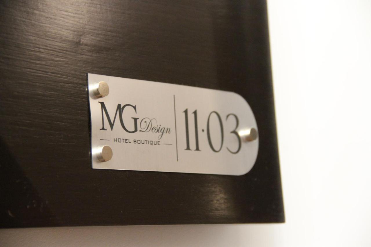 Mg Design Hotel Boutique (Adults Only) Salta Exteriér fotografie