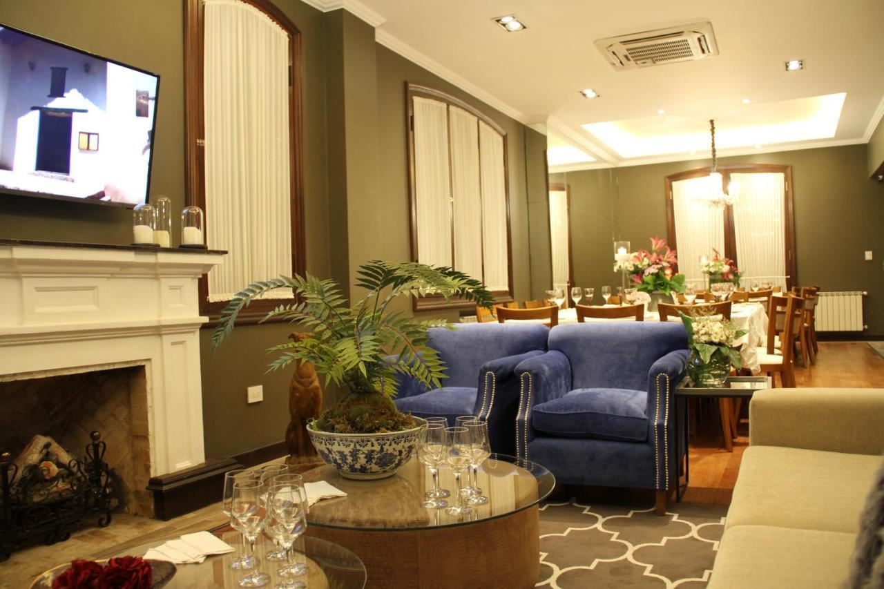 Mg Design Hotel Boutique (Adults Only) Salta Exteriér fotografie
