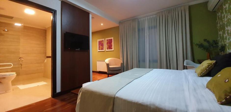 Mg Design Hotel Boutique (Adults Only) Salta Exteriér fotografie
