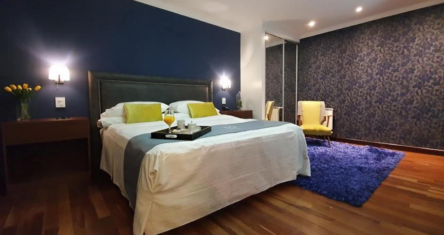 Mg Design Hotel Boutique (Adults Only) Salta Exteriér fotografie
