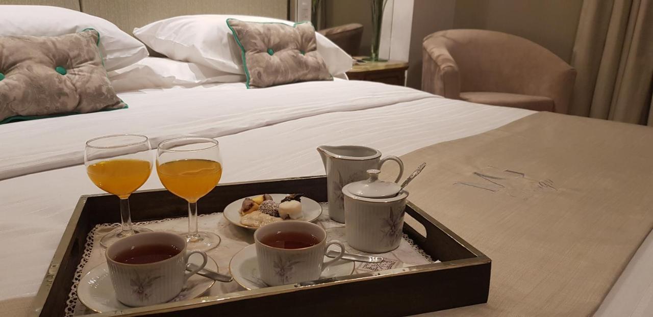 Mg Design Hotel Boutique (Adults Only) Salta Exteriér fotografie