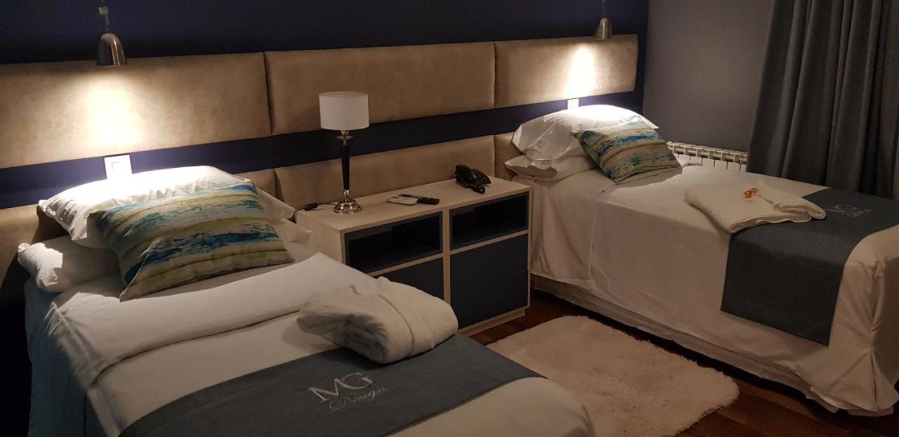 Mg Design Hotel Boutique (Adults Only) Salta Exteriér fotografie